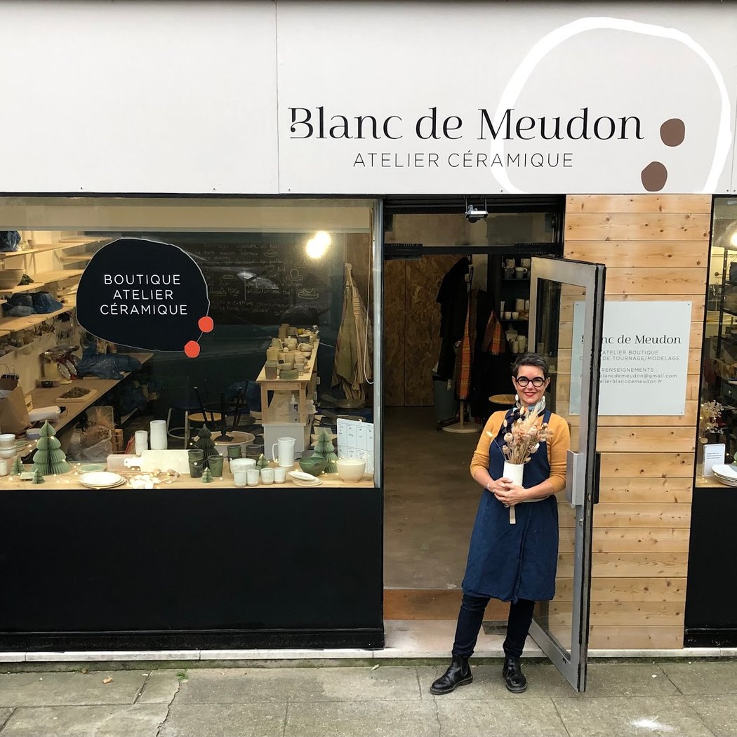 Atelier Blanc de Meudon 2